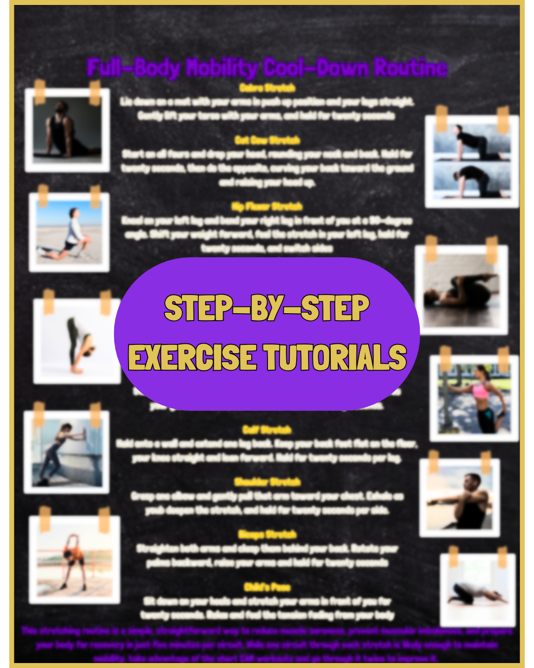THE FITNESS 101 HYBRID TRAINING HANDBOOK