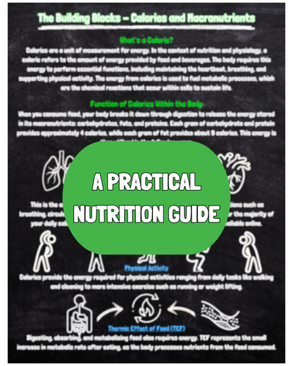 THE FITNESS 101 HEALTHY GROCER'S HANDBOOK