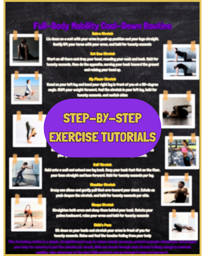 THE FITNESS 101 HYBRID TRAINING HANDBOOK