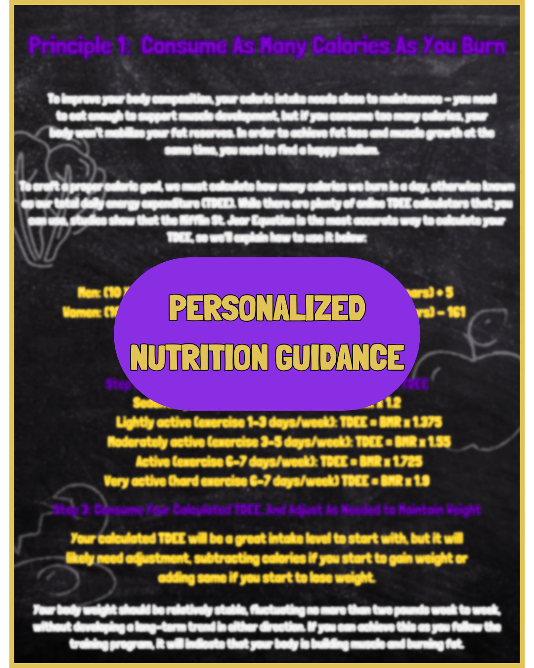 THE FITNESS 101 HYBRID TRAINING HANDBOOK