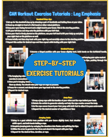 THE FITNESS 101 MUSCLE BUILDING MANUAL