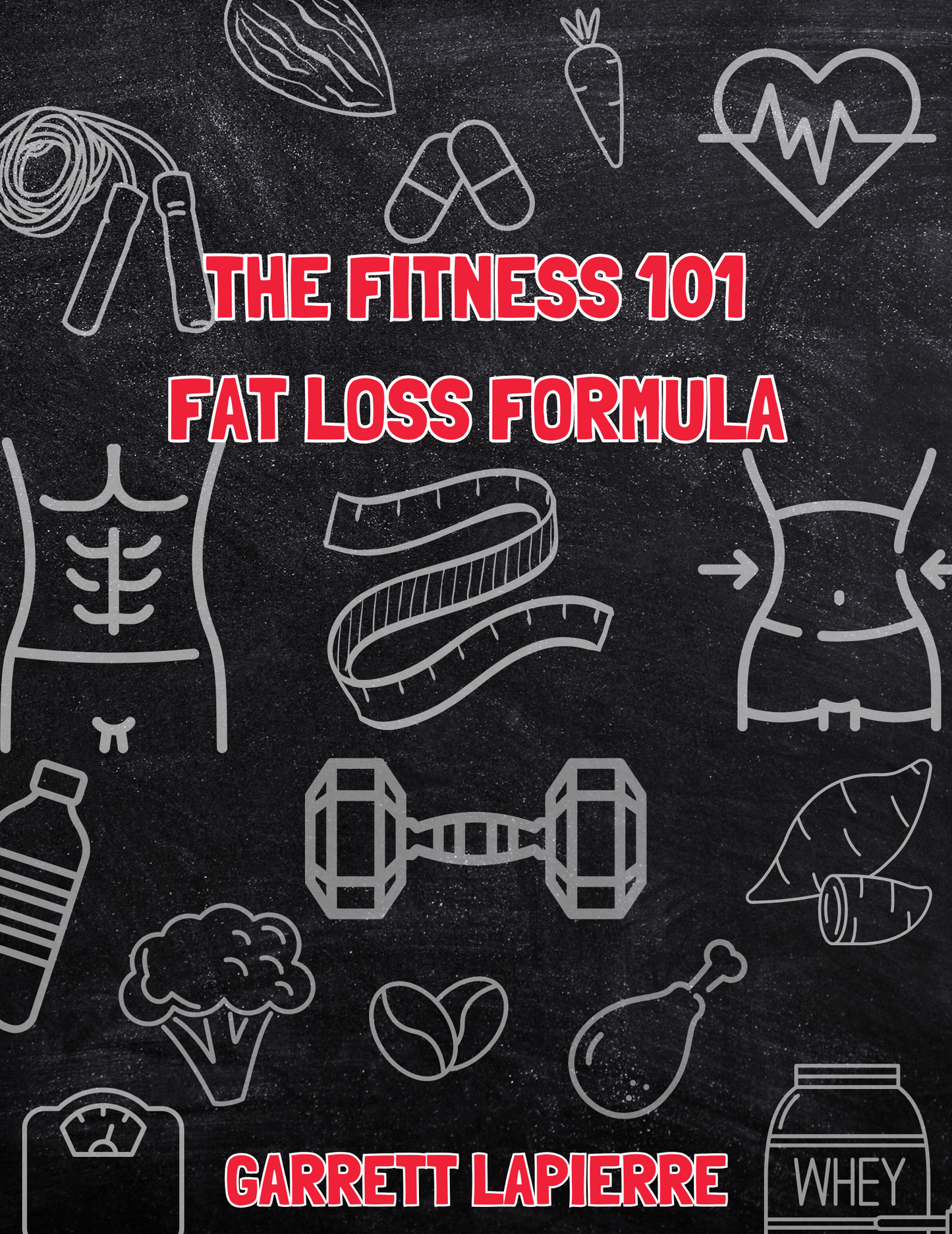 THE FITNESS 101 FAT LOSS FORMULA