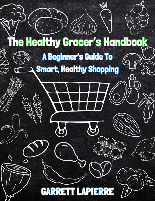 THE FITNESS 101 HEALTHY GROCER'S HANDBOOK